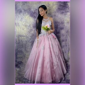 catalogo vestidos quinceañera dgala dluigui barranquilla elegante alquiler palo de rosa
