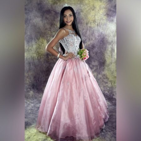 catalogo vestidos quinceañera dgala dluigui barranquilla elegante alquiler palo de rosa