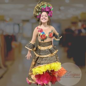 catalogo vestidos confección vestidos de carnaval dgala dluigui barranquilla elegante alquiler fantasía